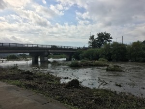 2016.8.31猪川町公民館脇