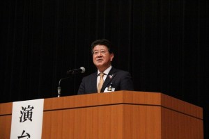 2017奥州市長挨拶