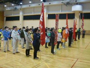 遠野地区メーデー