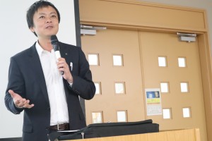 連合岩手　鈴木圭副会長（岩手県東北電力総連委員長）