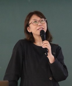 「アンテナを立てていればチャンスはある」と工藤さん